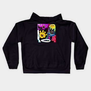 art  brut Kids Hoodie